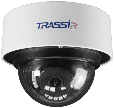 Видеокамера IP TRASSIR TR-D3181IR3 v3 3.6 1042693
