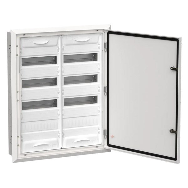 Щит распределительный встраиваемый IEK TI5-50-V-2X048-31 1146926