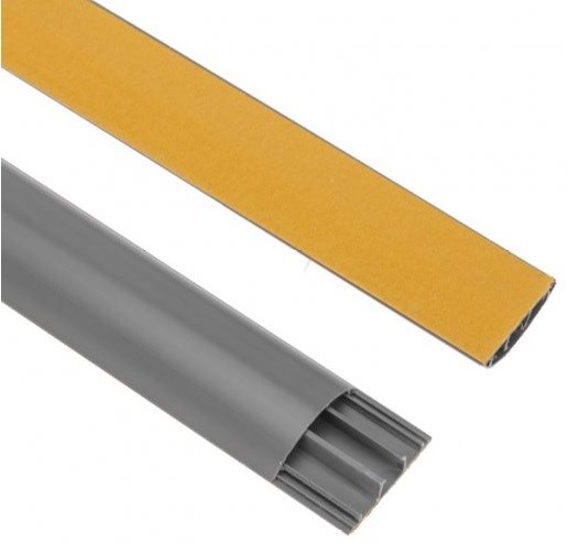 Кабель-канал напольный Rexant 28-5049 1217474