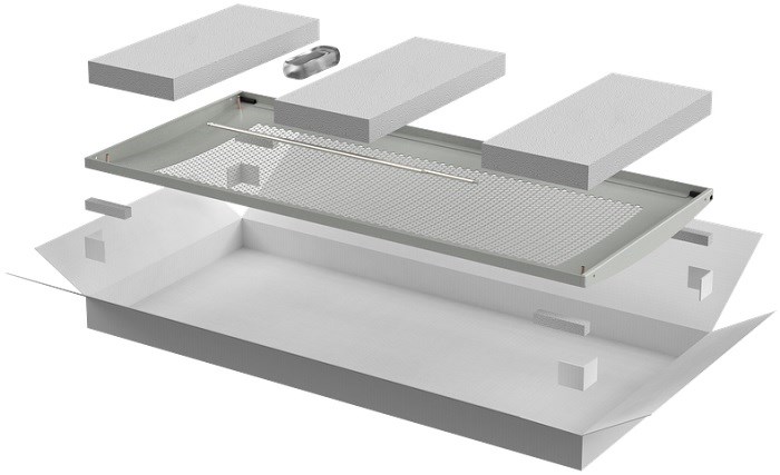 Дверь  ITK LN35-47U8X-DP 1162914