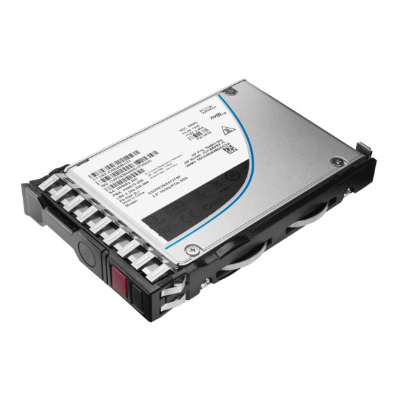 Накопитель SSD 2.5'' HPE P18420-B21 738022