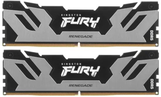 Модуль памяти DDR5 48GB (2*24GB) Kingston FURY KF572C38RSK2-48 1083808