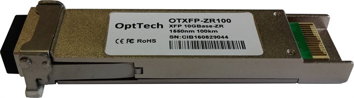 Модуль XFP OptTech OTXFP-ZR100 551597
