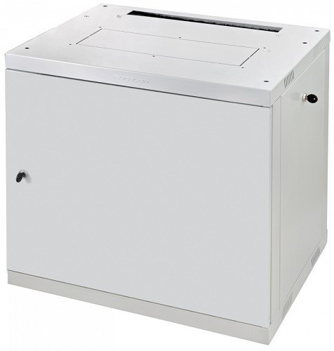 Шкаф настенный 19", 6U Eurolan 60W-06-64-30GY 618337