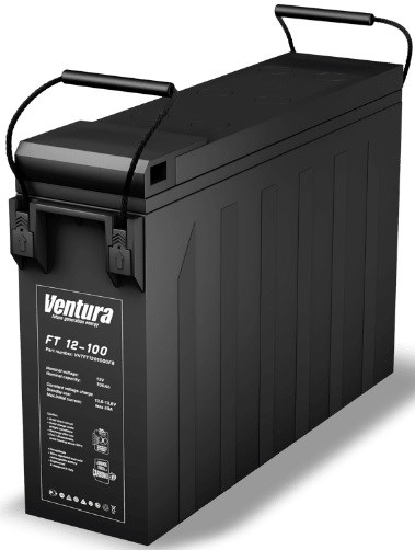 Аккумулятор  Ventura FT 12-100 1088841