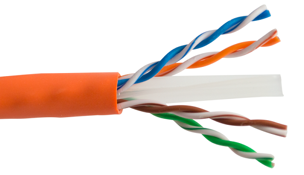 Кабель витая пара U/UTP 6 кат. 4 пары Datarex DR-141004 713588