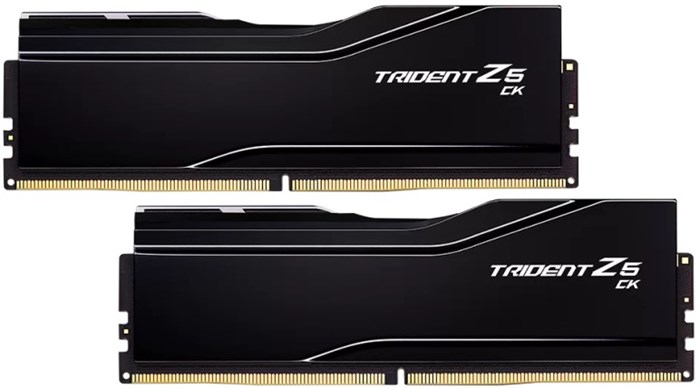 Модуль памяти CUDIMM DDR5 48GB (2*24GB) G.Skill F5-8200C4052G24GX2-TZ5CK 1174791