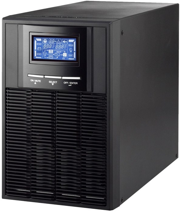 Источник бесперебойного питания  GIGALINK GL-UPS-OL01TL-1-1/12A 897651