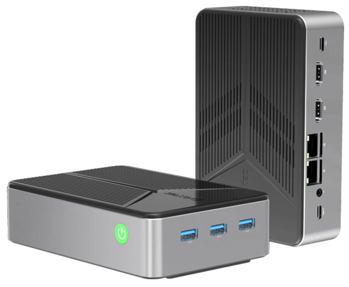 Мини ПК  GMKtec NucBox G9 1231460