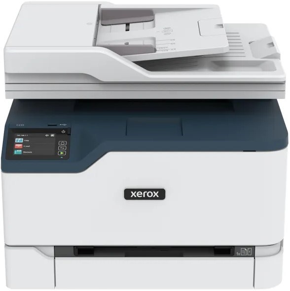 МФУ лазерное цветное Xerox C235 868804