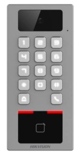 Терминал доступа HIKVISION DS-K1T502DBWX-C 966611