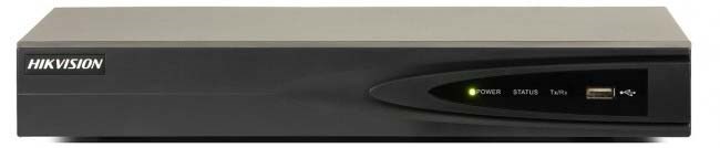 Видеорегистратор  HIKVISION DS-7604NI-K1/4P(B) 659362