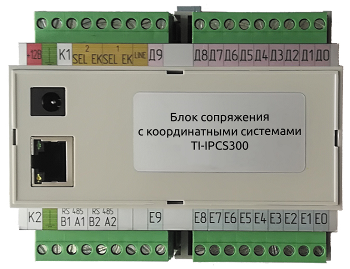 Блок  True IP Systems TI-IPCS300 844660