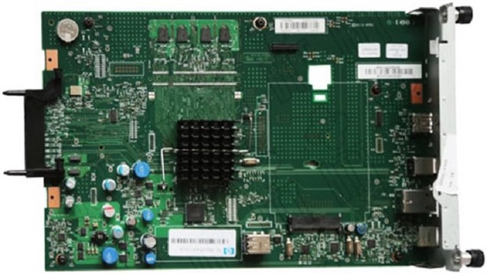 Плата  HP CC522-67945 1240693