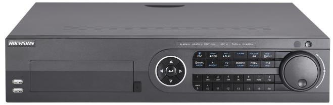 Видеорегистратор  HIKVISION DS-8108HQHI-K8 1139038