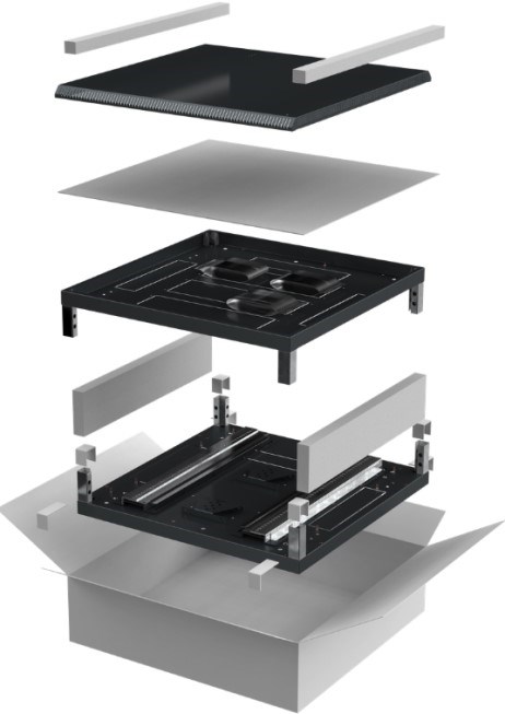 Комплект  ITK LN05-YYX68-Y 1162848