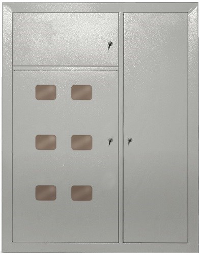 Щит  IEK MKM42-06-1270-31 573648