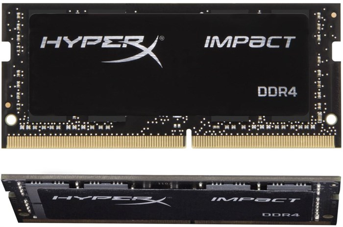 Модуль памяти SODIMM DDR4 64GB (2*32GB) Kingston FURY KF432S20IBK2/64 853533