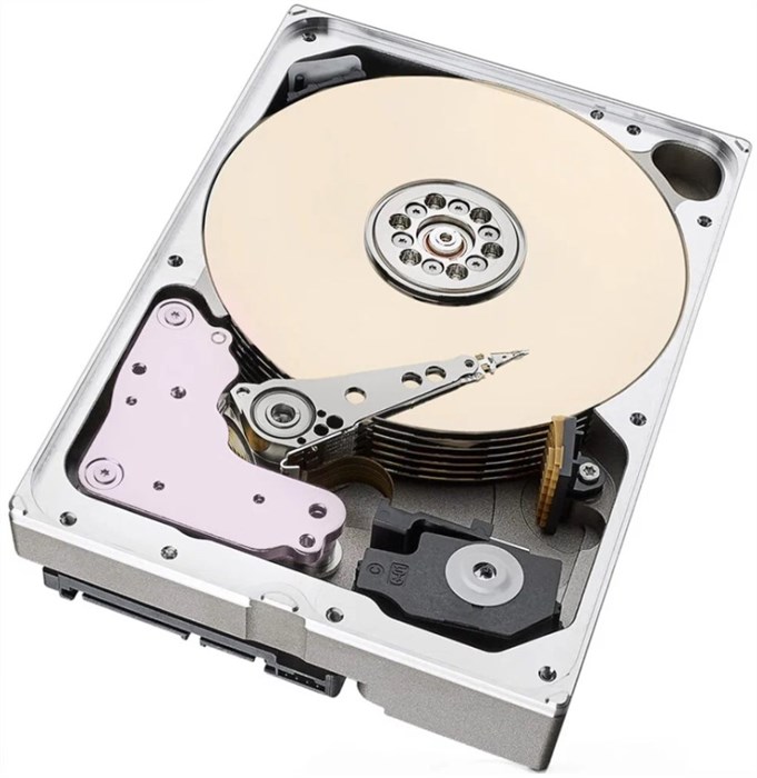 Жесткий диск 12TB SATA 6Gb/s Toshiba MG09ACA12TE 1095263