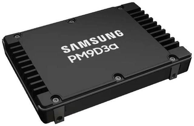 Накопитель SSD U.3 Samsung PM9D3a 1226398