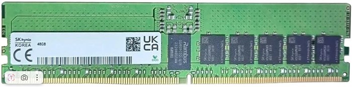 Модуль памяти DDR5 48GB Hynix original HMCGY8MGBEB213N 1235649