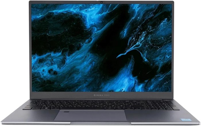 Ноутбук  Digma Pro Pactos 16 ", Core i3, 16 Гб RAM, 256 Гб SSD, UHD Graphics, Темно-серый 1242172