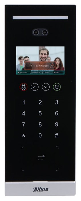 Вызывная панель  Dahua DHI-VTO6531H-S2 1170925