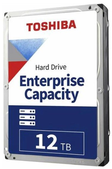 Жесткий диск 12TB SATA 6Gb/s Toshiba MG07ACA12TA 1232895
