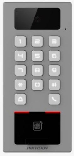 Терминал доступа HIKVISION DS-K1T502DBFWX-C 966612
