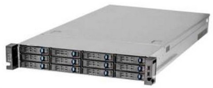 Корпус серверный 2U Chenbro RM23923H01*13410 1139876