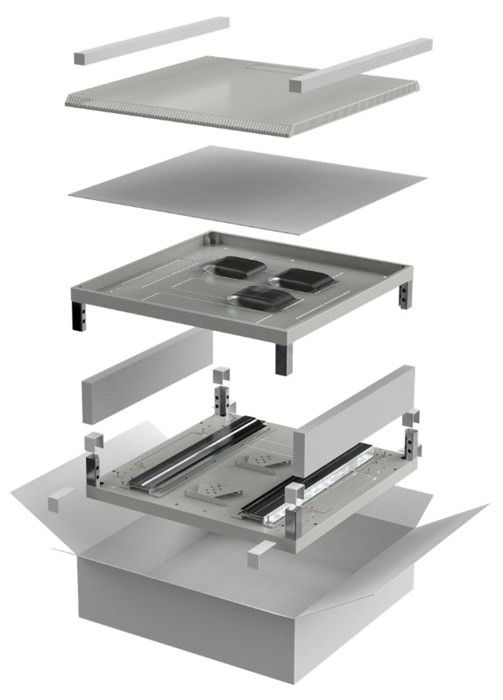 Комплект  ITK LN35-YYX61-Y 1162657