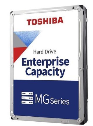 Жесткий диск 12TB SAS 12Gb/s Toshiba (KIOXIA) MG09SCA12TE 1085698