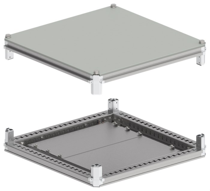 Комплект  IEK YKM40D-FO-KO-100-060-54 1154010