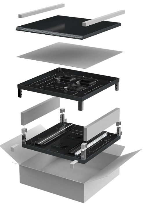 Комплект  ITK LN05-YYX88-Y 1163074