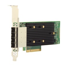 Контроллер SAS Broadcom/LSI 9400-16e SGL 599644
