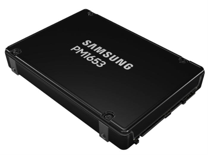 Накопитель SSD 2.5'' Samsung MZILG960HCHQ-00A07 960 ГБ 1012910