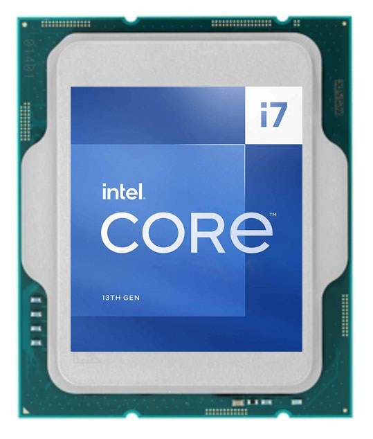 Процессор  Intel i7-13700 995929