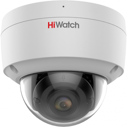 Видеокамера IP HiWatch IPC-D042C-G2/SU(2.8mm) 885263