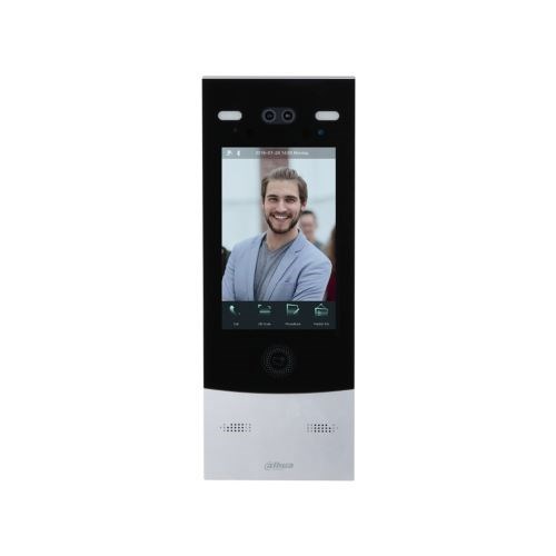 Вызывная панель  Dahua DHI-VTO7521G-S2 1001057