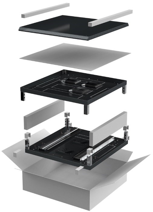 Комплект  ITK LN05-YYX81-Y 1163078