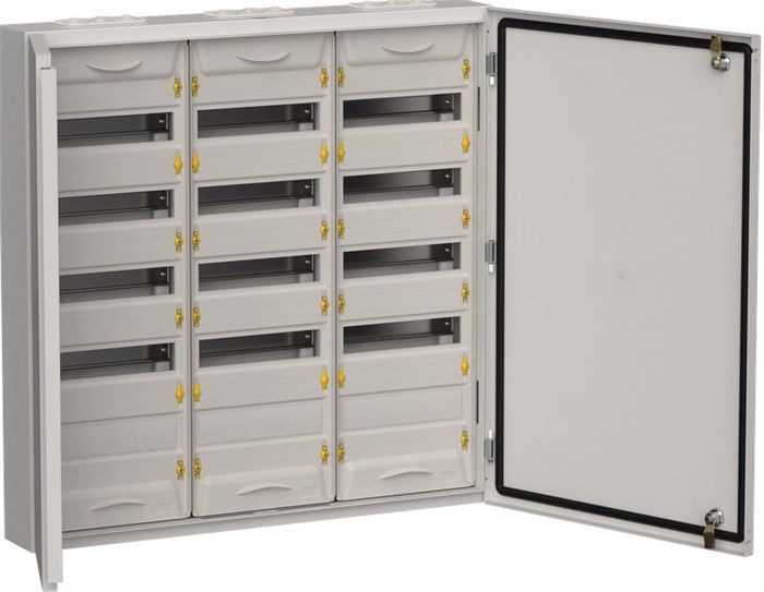 Щит распределительный навесной IEK TI5-50-N-3X060-54-7035 1146913