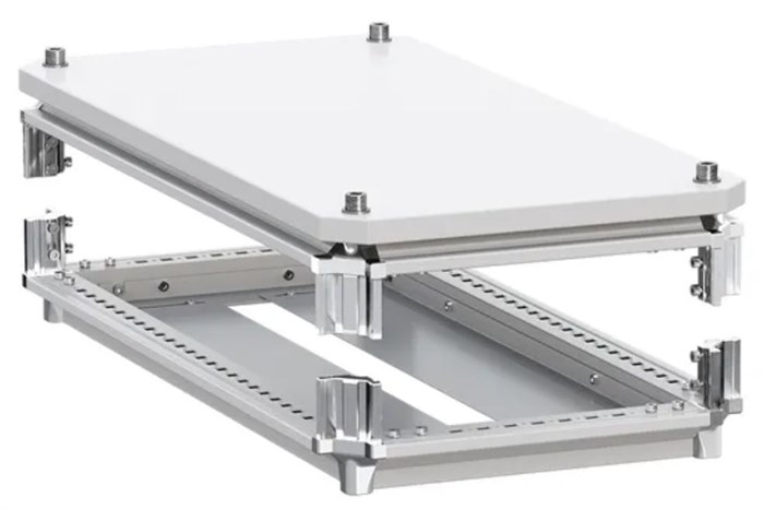 Комплект крыши и основания  EKF AleSta-RB36 1127959