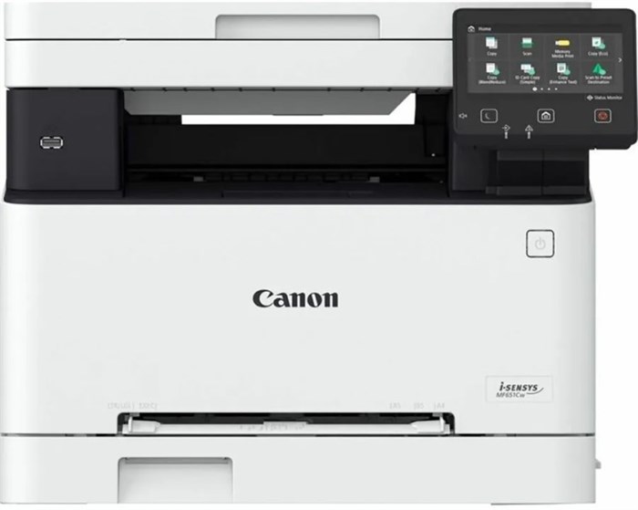 МФУ лазерное цветное Canon i-SENSYS MF651Cw 1027298