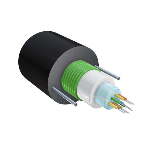 Кабель волоконно-оптический 9/125, 8 волокон SNR SNR-FOCB-UT-0-08-RD-C 1091194