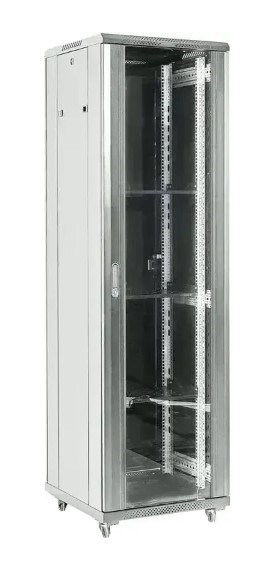 Шкаф напольный 19", 32U Rexant 04-3266-211 1211863