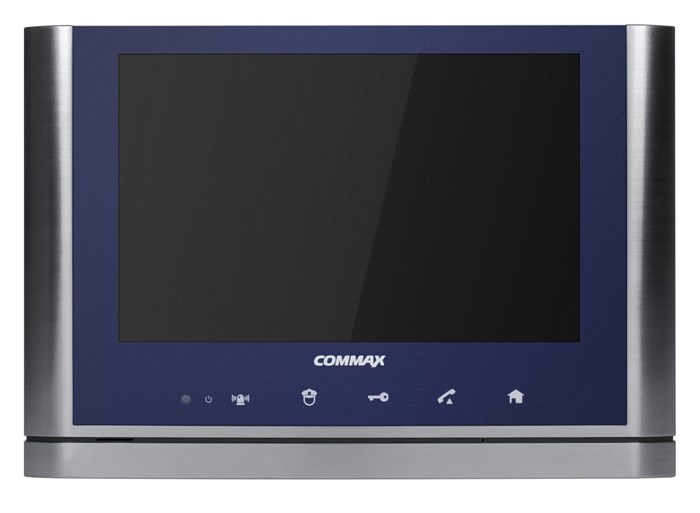Видеодомофон  COMMAX CIOT-1020M D-BLU 1009490