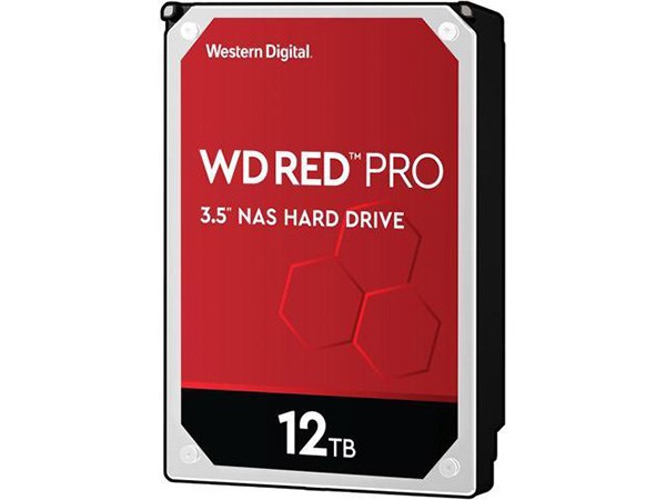 Жесткий диск 12TB SATA 6Gb/s Western Digital WD121KFBX 723380