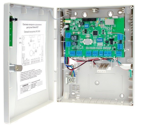 Контроллер  Parsec NC-8000 563755