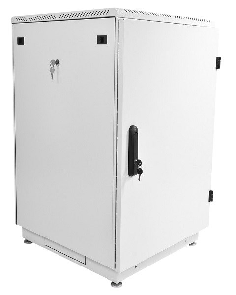 Шкаф напольный 19", 24U ЦМО ШТК-М-24.6.8-3ААА 1138789