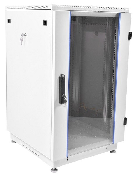 Шкаф напольный 19", 24U ЦМО ШТК-М-24.6.6-1ААА 1138786